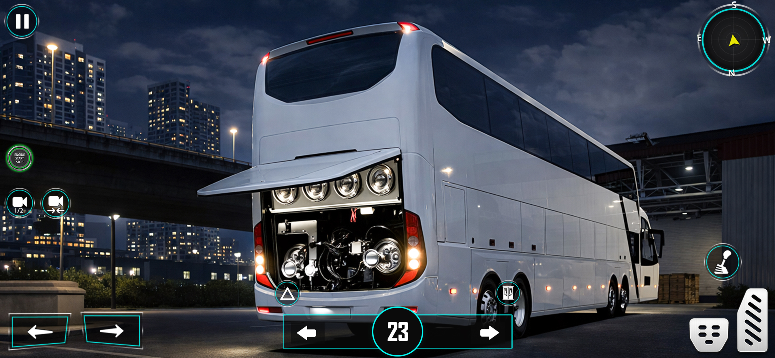 City Transit: Metro Wheels screenshot 4