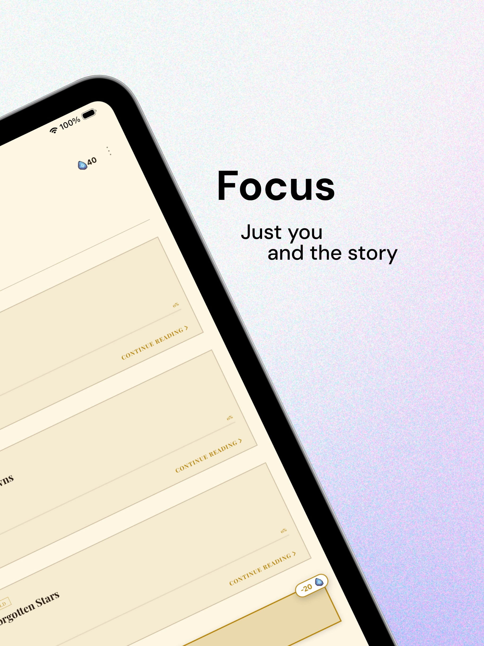 LiveTheStory: AI Story Game