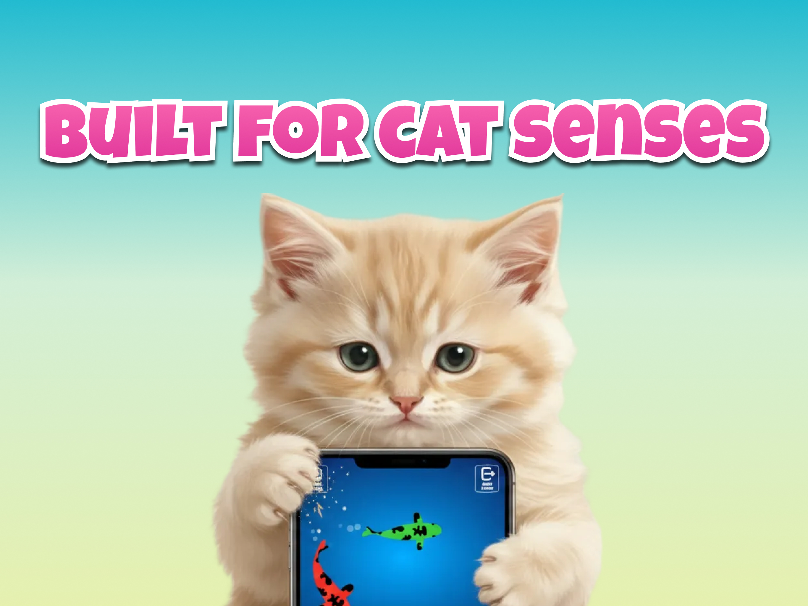 Games for Cats - Pounce! screenshot 11