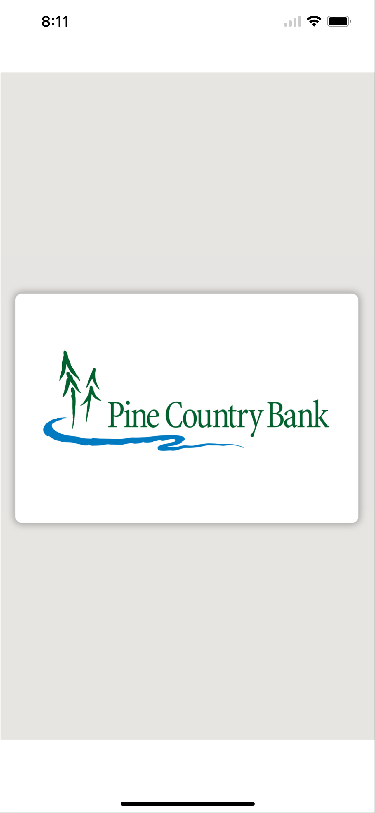 Pine Country Bank