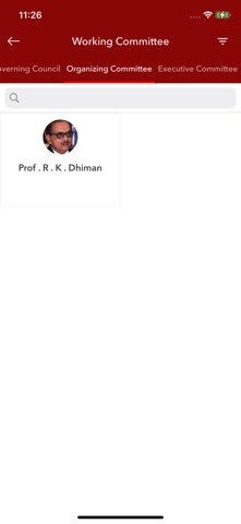 INASL iPhone screenshot