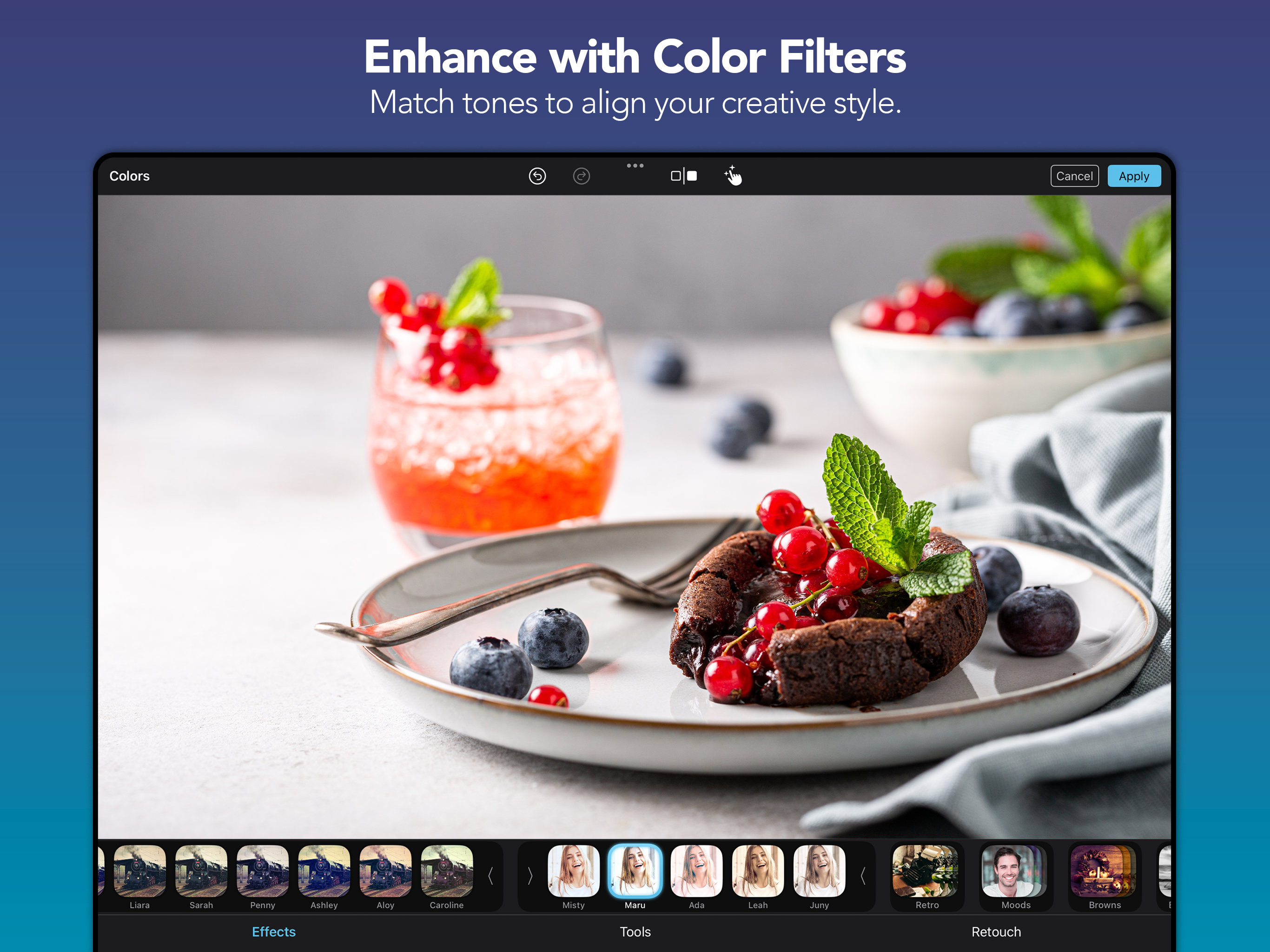 BeCasso: Photo to Painting App