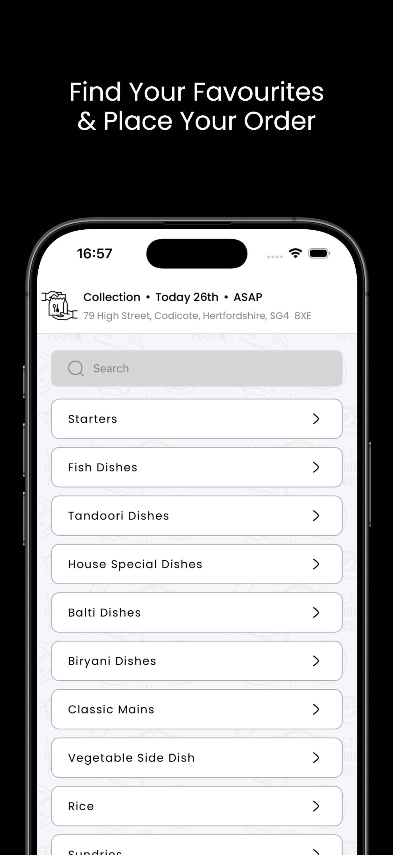 Codicote Spice screenshot 4