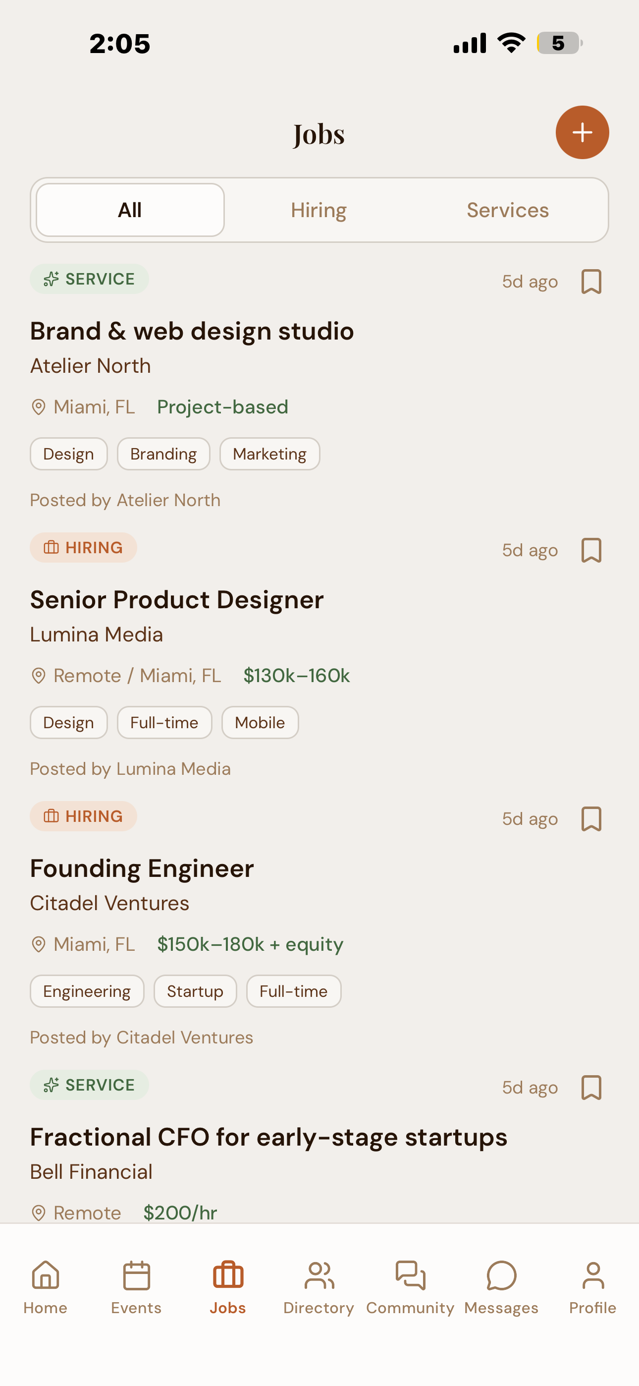 WIN Network screenshot 7