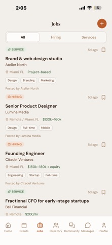 WIN Network screenshot