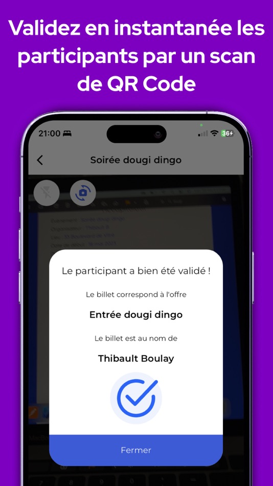 #4. Decibell Access (iOS) 由: Thibault Boulay