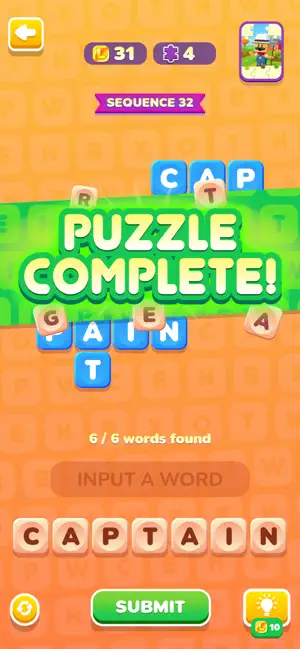 SubSequence screenshot 4