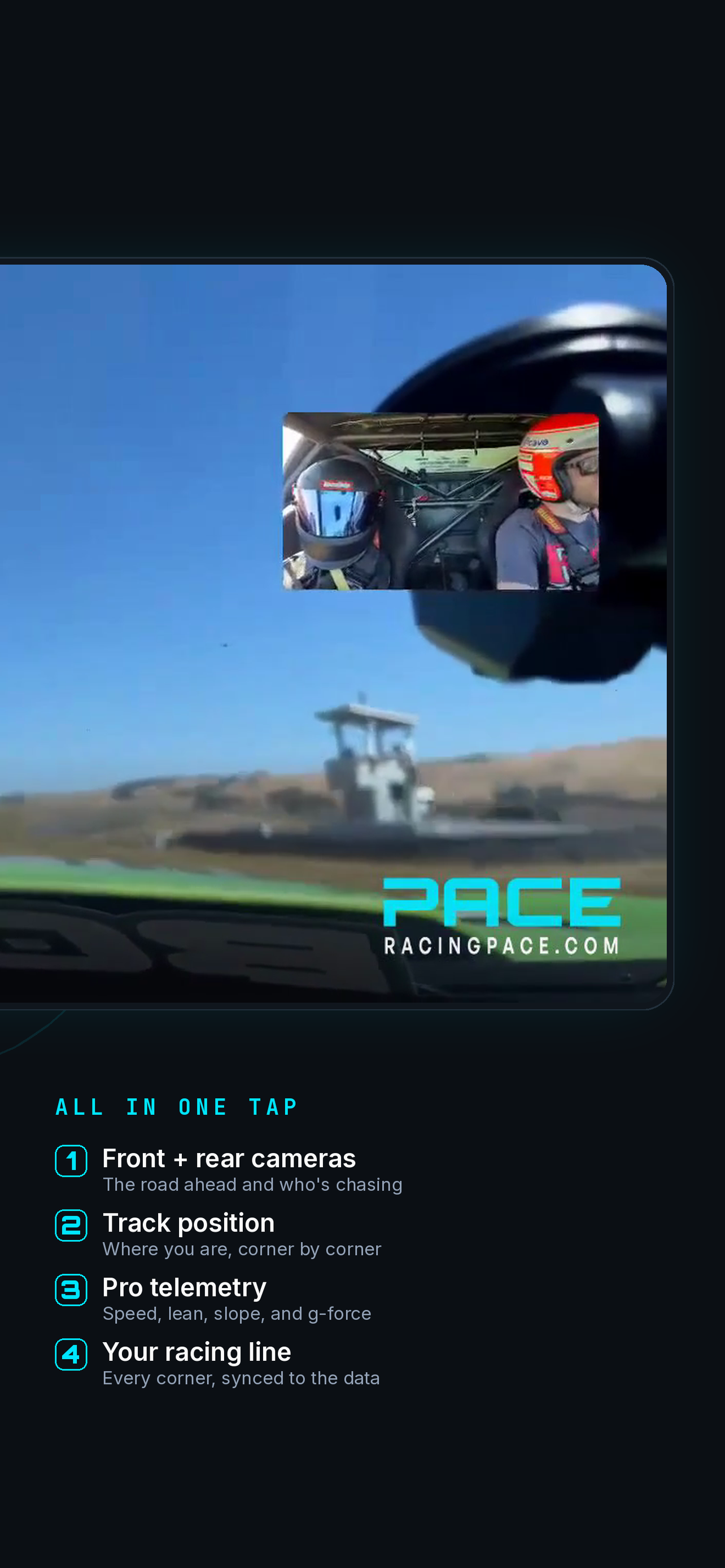 Pace Motorsport screenshot 3