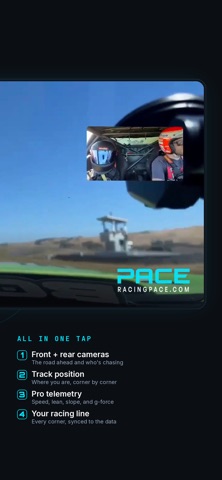 Pace Motorsport screenshot