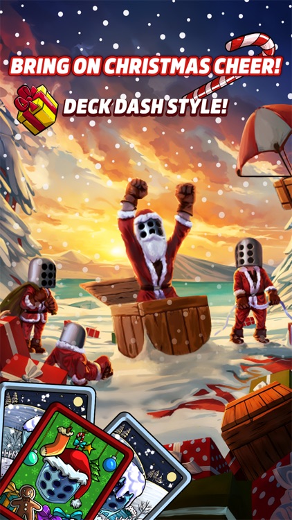 Deck Dash - CCG Card Battle! screenshot-0