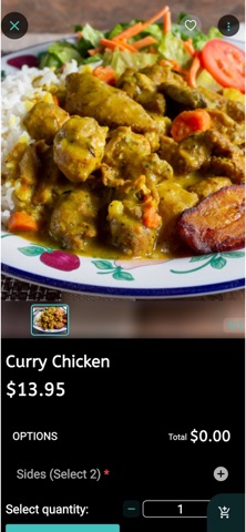 Fire And Spice Restaurant Screenshot 7 of 9