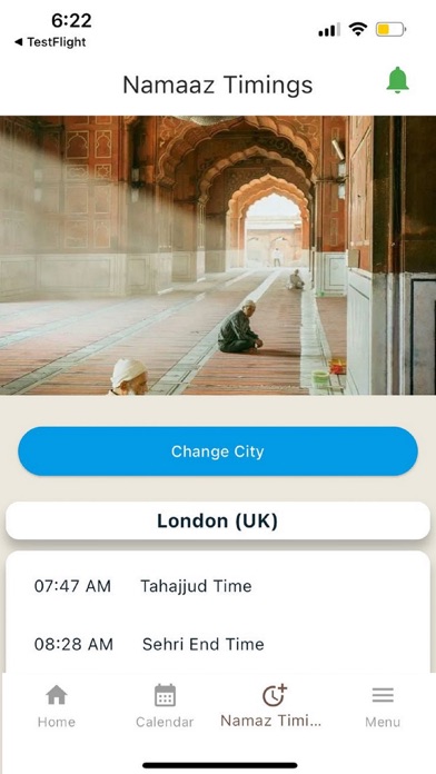 Ahl uz Zikr Screenshot 3 - AppWisp.com Ahl uz Zikr Screenshot 3 - AppWisp.com
