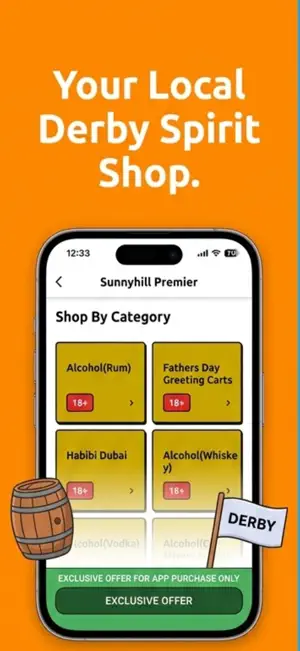 Sunnyhill-Premier-Derby screenshot 3