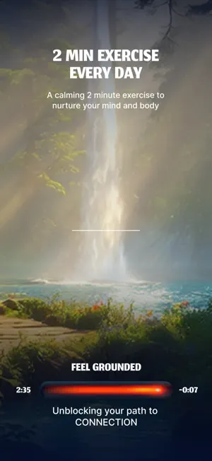 Well Guided: Mindful Journey screenshot 4