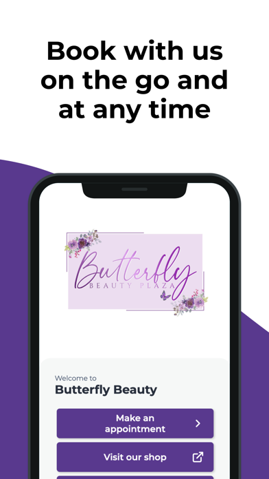 Screenshot #1 pour Butterfly Beauty Plaza