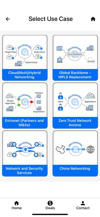 Alkira PartnerConnect Screenshot 2 of 6