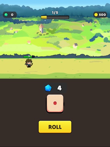Dice Rush - RPG