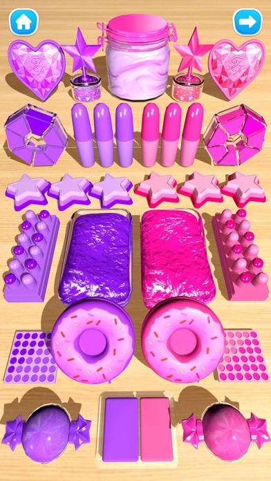 Slime Simulator: Stress Relief Screenshot