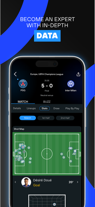 365Scores: Live Sports Scores for iPhone - Free App Download