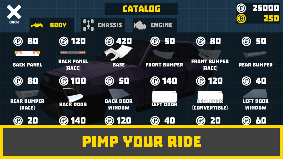 #5. Retro Garage - Car Mechanic (iOS) 由: WM Games LTD