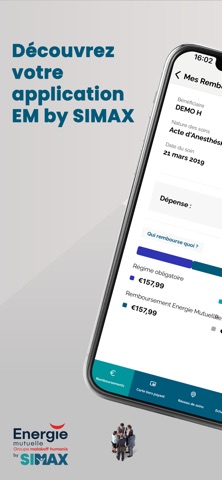 EM by SIMAX screenshot