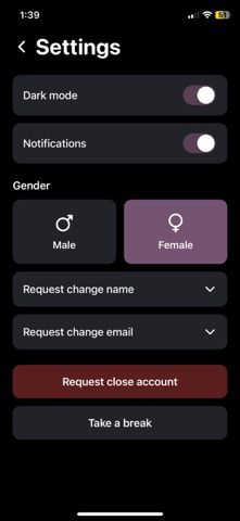LivPal screenshot