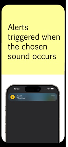 SoundLogger Screenshot 3 of 4