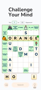 Crossword Legend - Word Puzzle screenshot