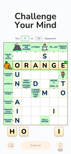 Crossword Legend - Word Puzzle screenshot 2
