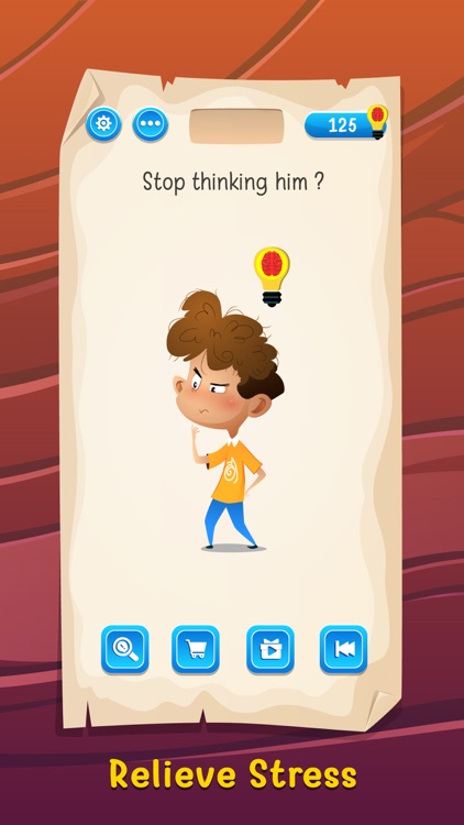 Brain tester for brain test