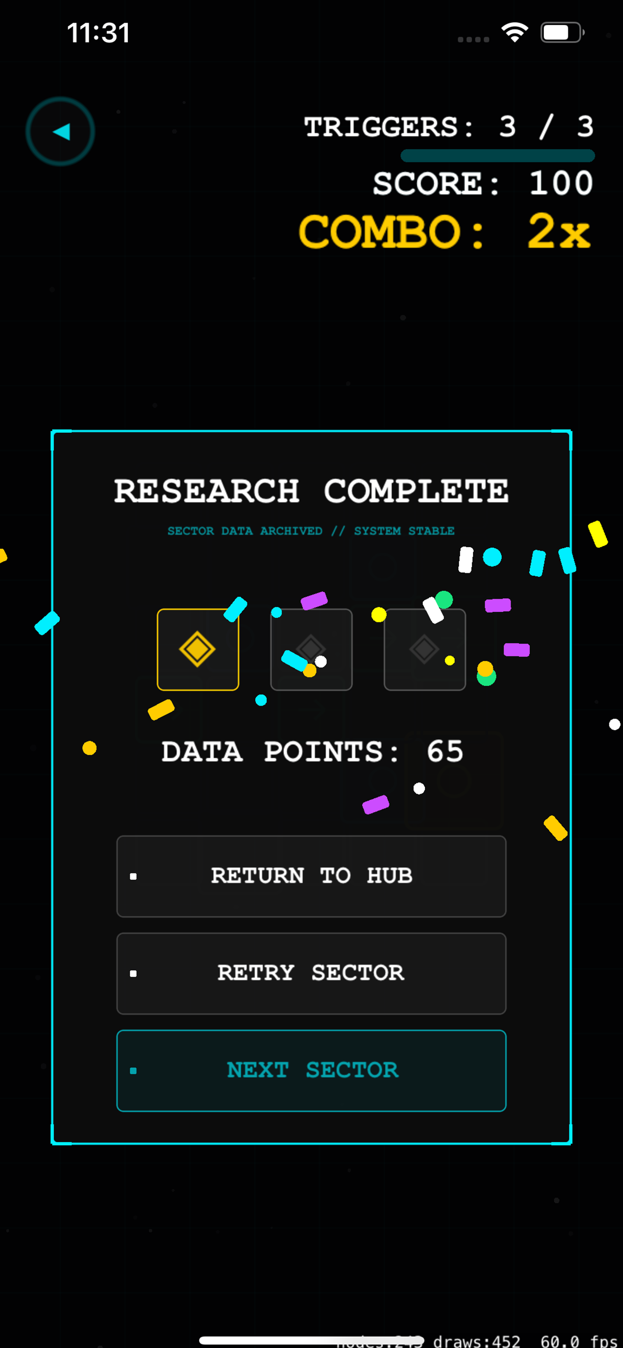 Chain Pulse Lab screenshot 5