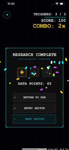 Chain Pulse Lab Screenshot 5 of 10