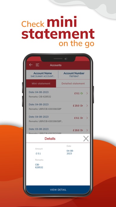 InstaBIZ UK Screenshot