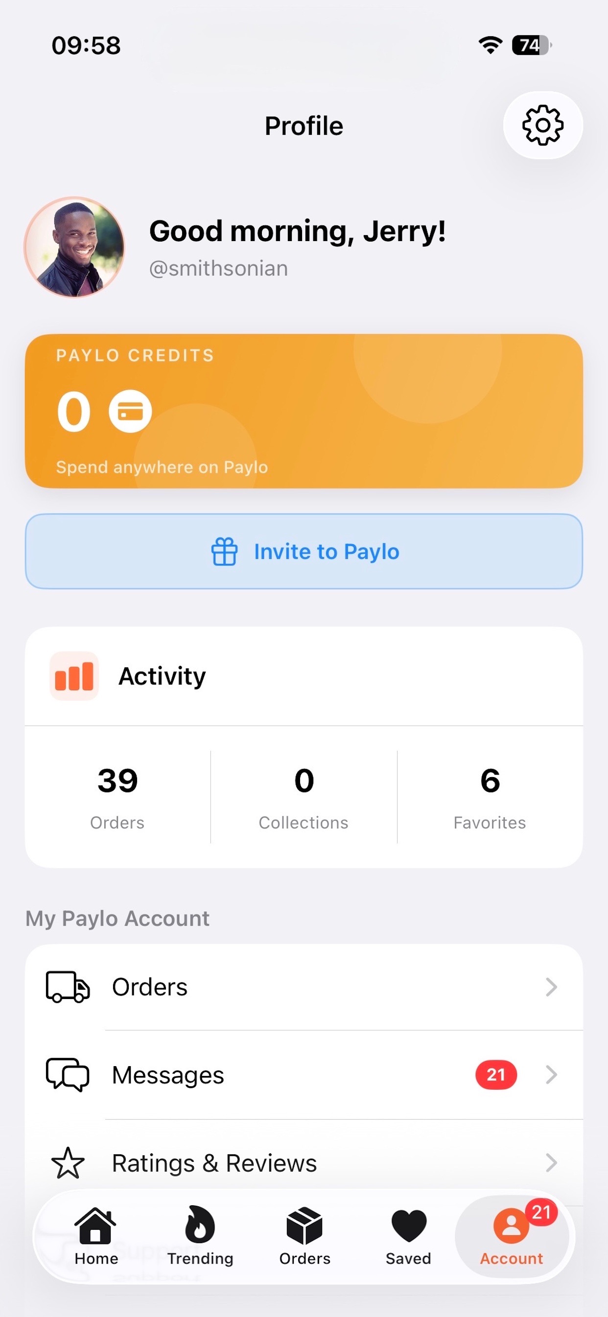 Screenshot 10 of Paylo