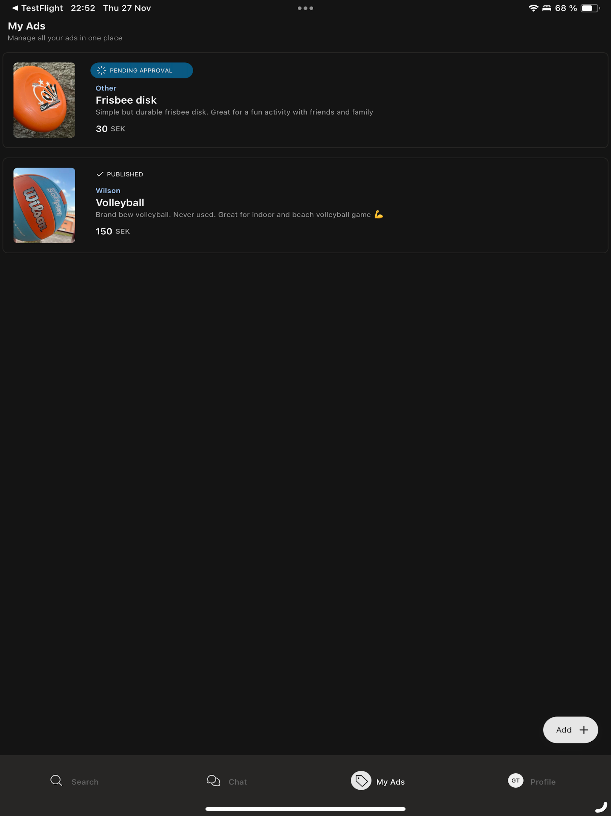 gearbie screenshot 9