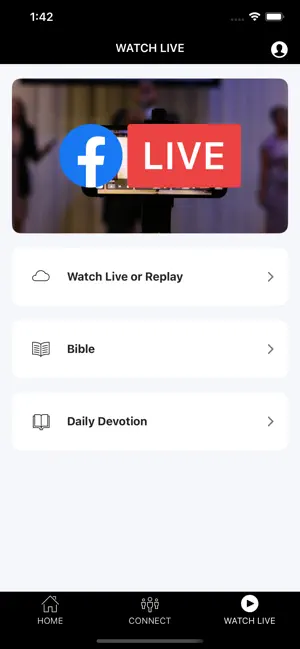 At Hope Church screenshot 3