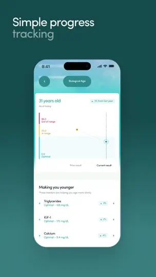 Hers: Women’s Healthcare iPhone Screenshot 7