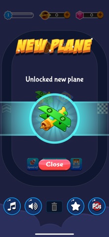 Merge Plane - Airplane Merge iPhone screenshot