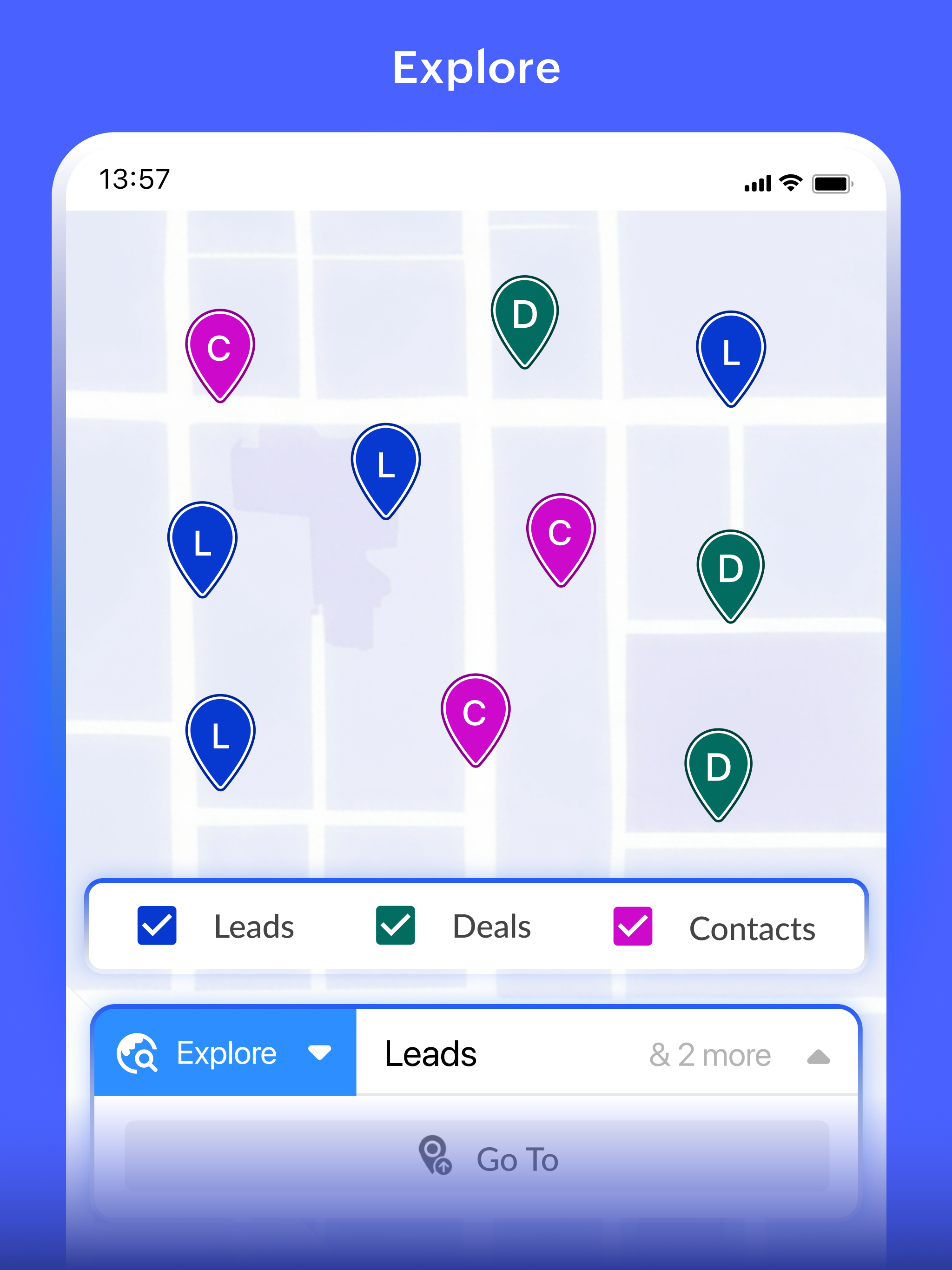RouteIQ for Zoho CRM