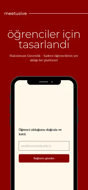 Meetusive screenshot 4