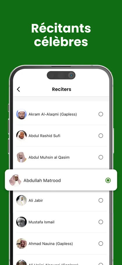 Screenshot 6 di 6 di Quran 360: English, Recitation