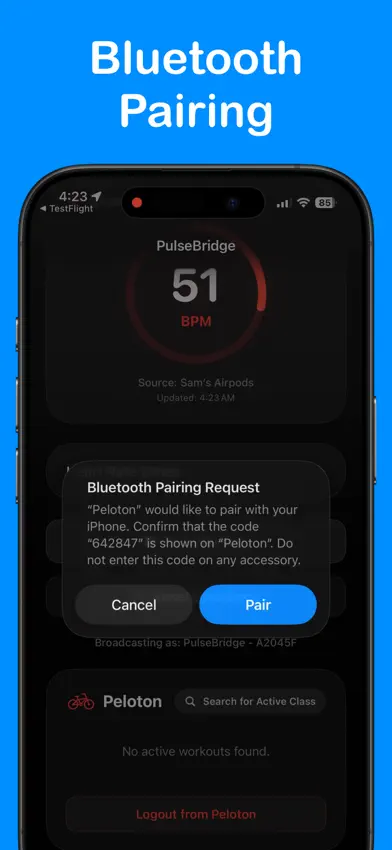 PulseBridge screenshot 4