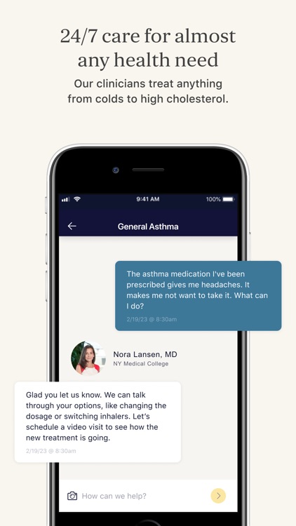 Galileo: Medical Care