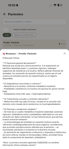 MediLev Screenshot 6 of 10