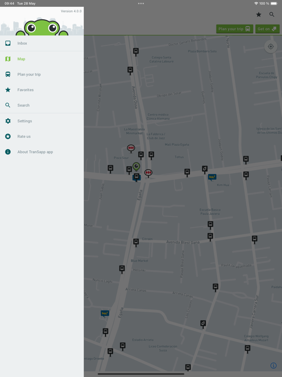 Screenshot #5 pour TranSapp