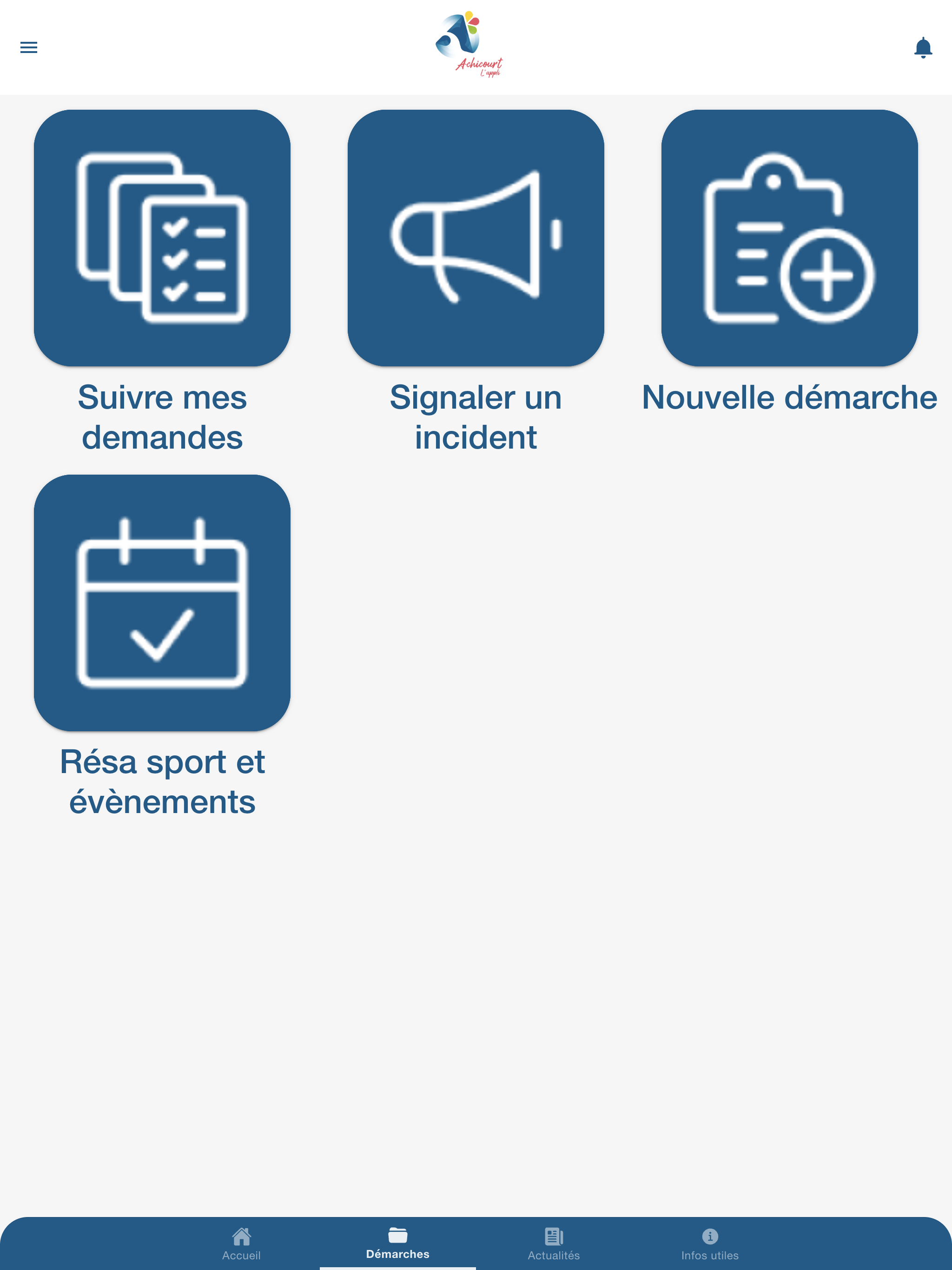 Achicourt L'appli screenshot 6
