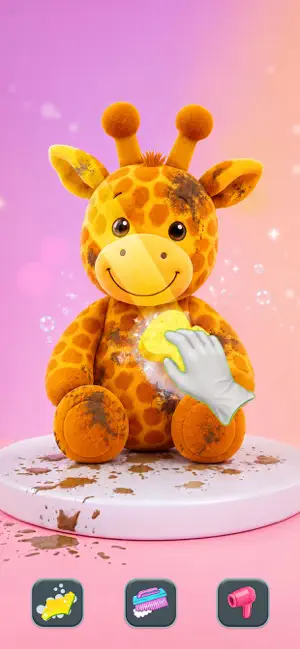 Toy Wash ASMR: Clean & Shine screenshot 4