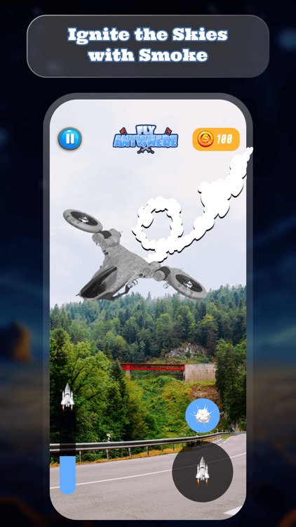 FlyAnyWhere AR