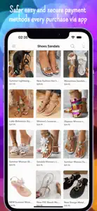 Cheap Women Fashion Shoes screenshot #2 for iPhone