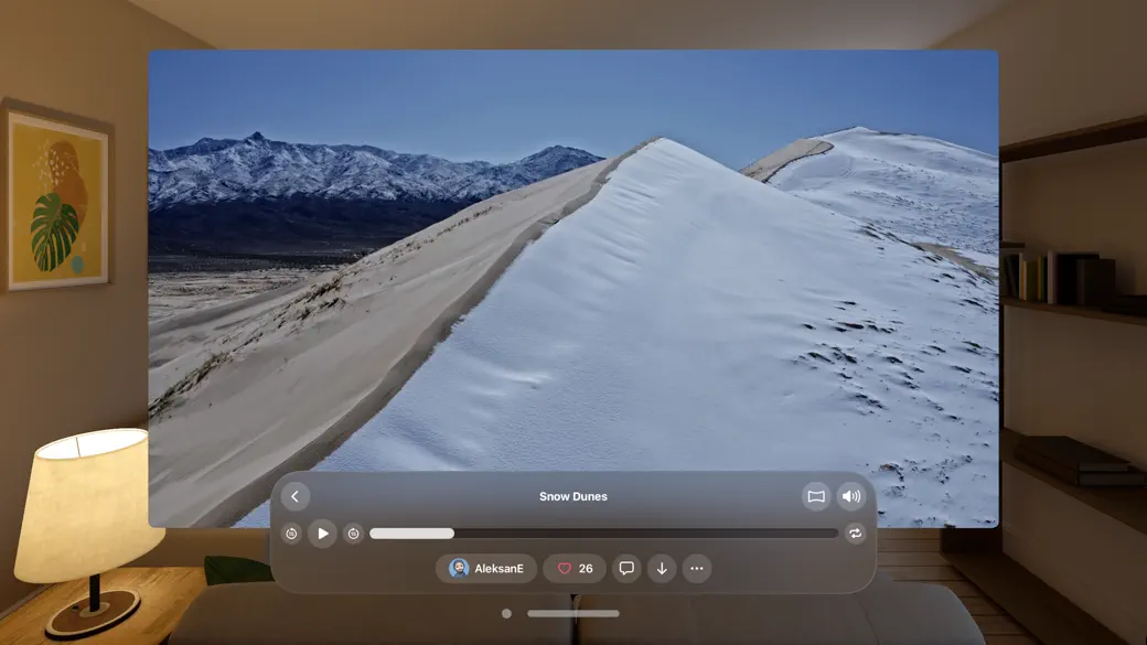 Spatial Station screenshot 2